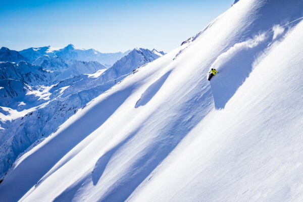 GALLERY - Chugach Powder Guides